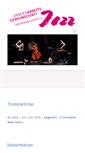 Mobile Screenshot of lag-jazz.de